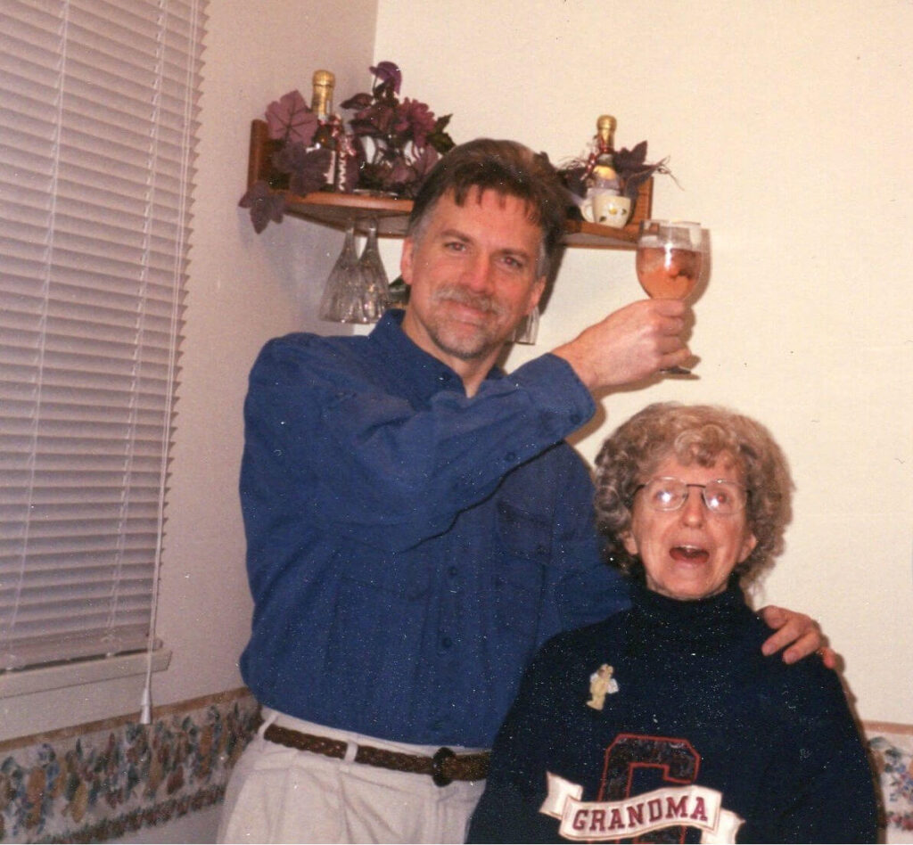 Pat G3 Picture Greeting Card Nation Is dedicated to my mother, G#