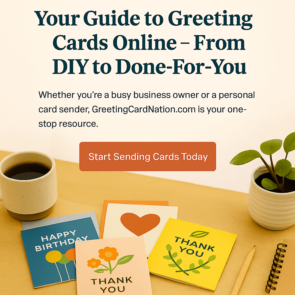 Greeting Cards Online