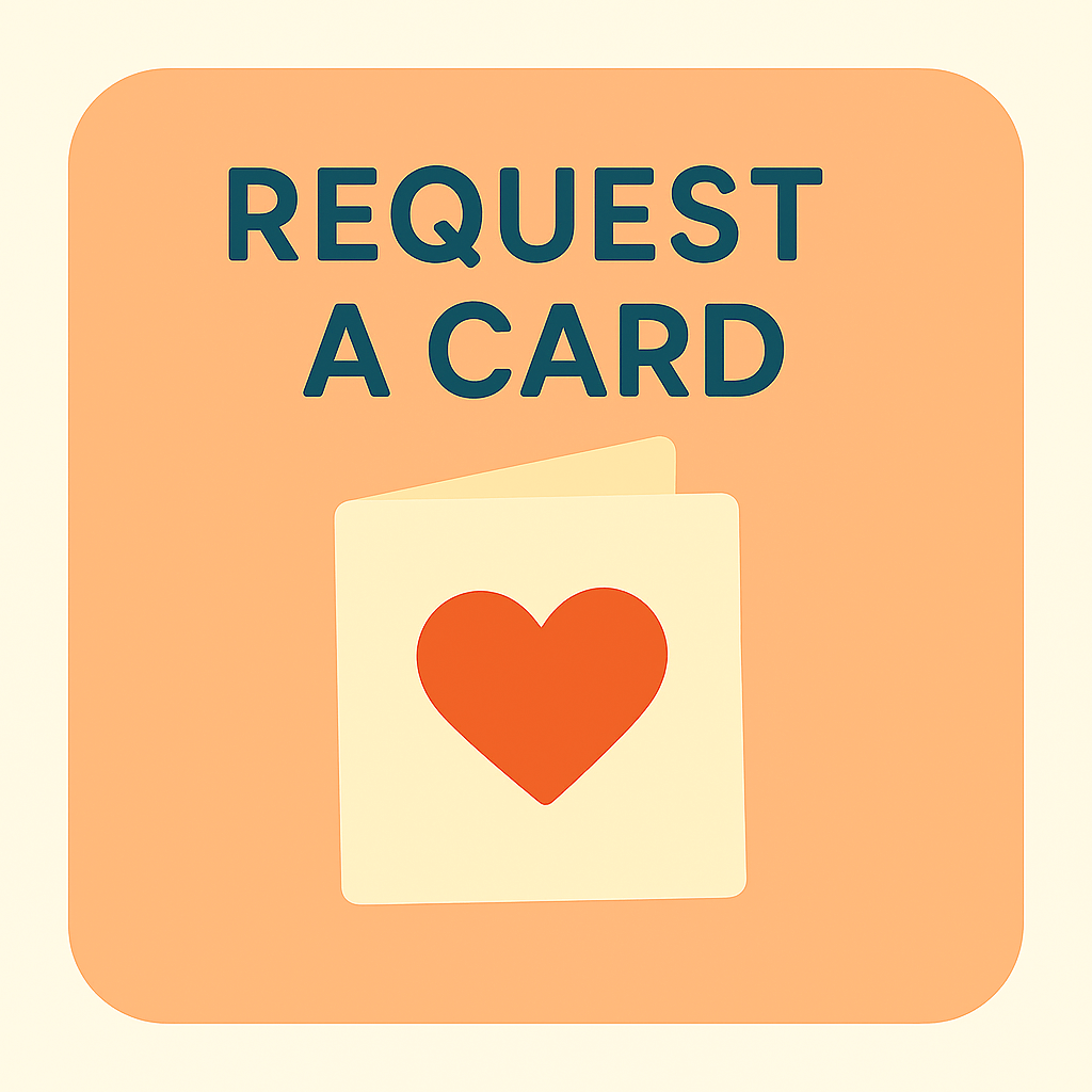 Request A Greeting Card