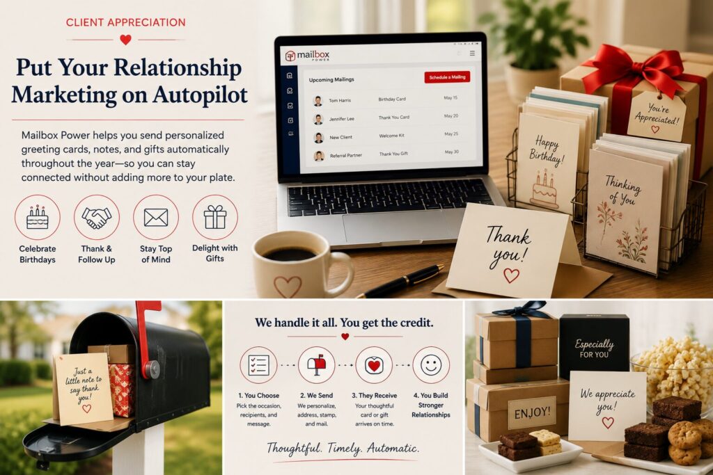 Put your marketing on aautopilot