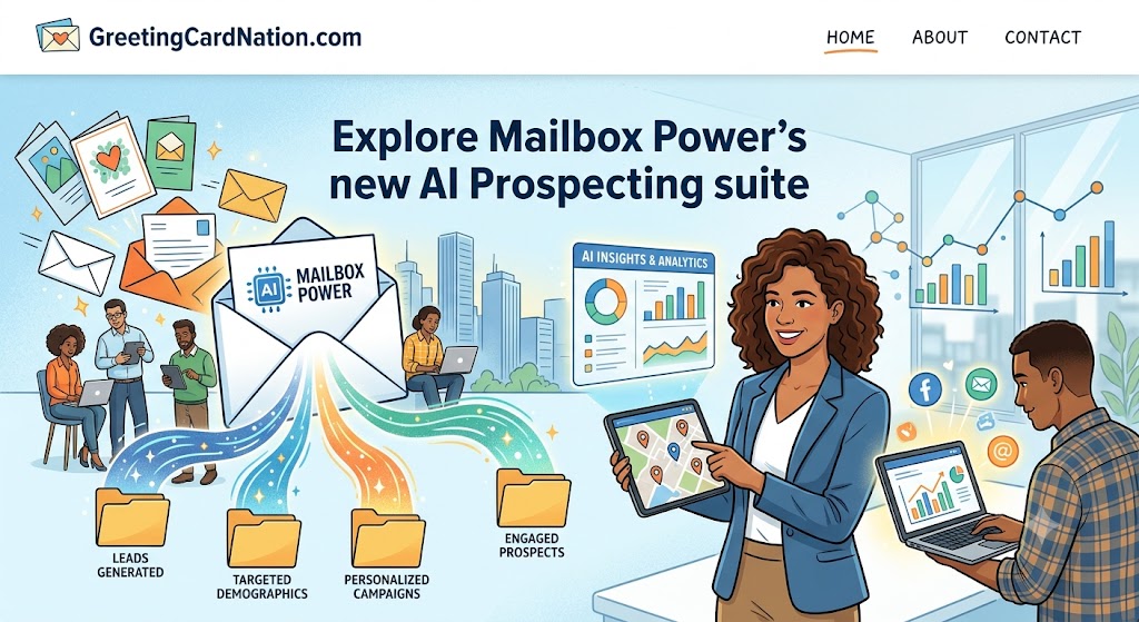 Mailbox Power AI Prospecting Suite